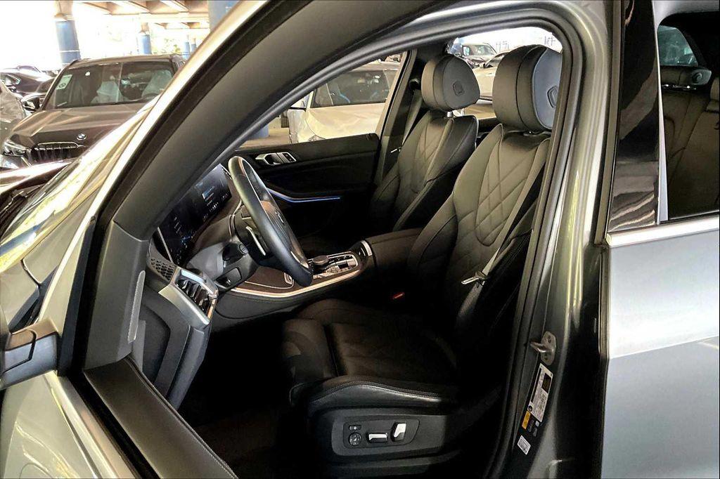 used 2025 BMW X5 PHEV car, priced at $70,498