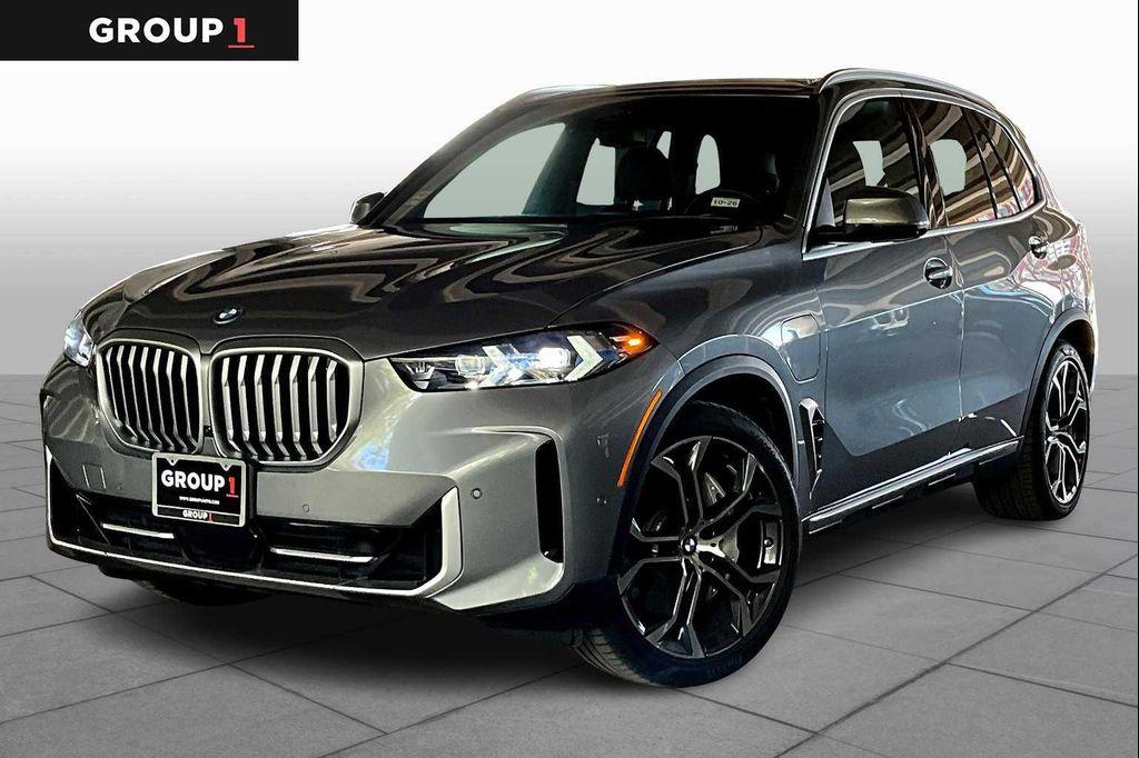 used 2025 BMW X5 PHEV car, priced at $70,498