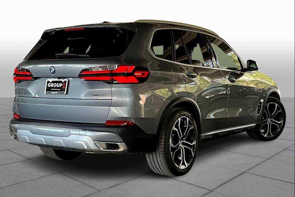 used 2025 BMW X5 PHEV car, priced at $70,498