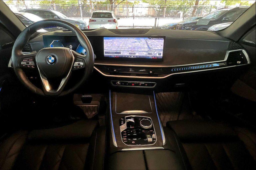 used 2025 BMW X5 PHEV car, priced at $70,498