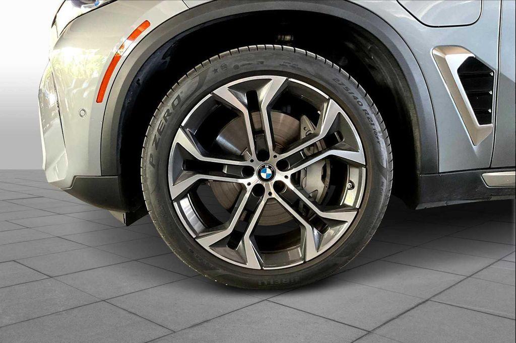 used 2025 BMW X5 PHEV car, priced at $70,498