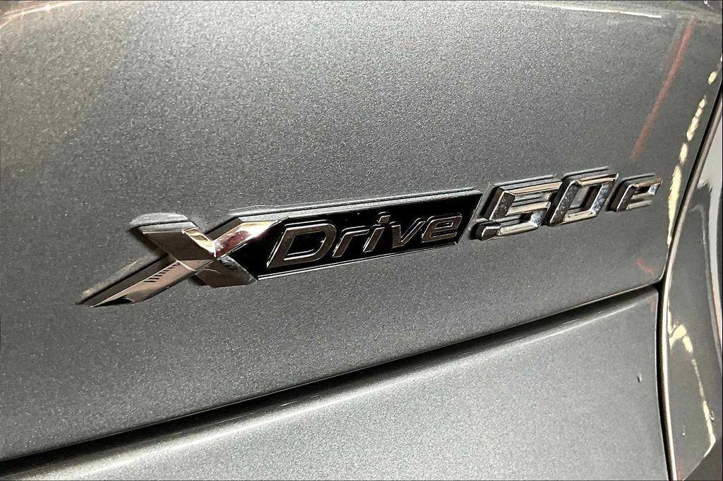used 2025 BMW X5 PHEV car, priced at $70,498
