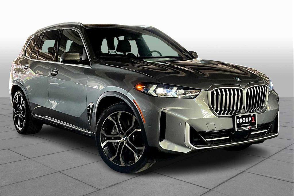 used 2025 BMW X5 PHEV car, priced at $70,498