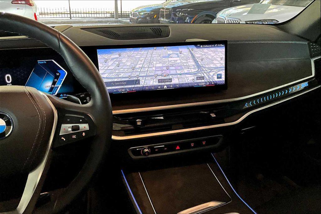 used 2025 BMW X5 PHEV car, priced at $70,498