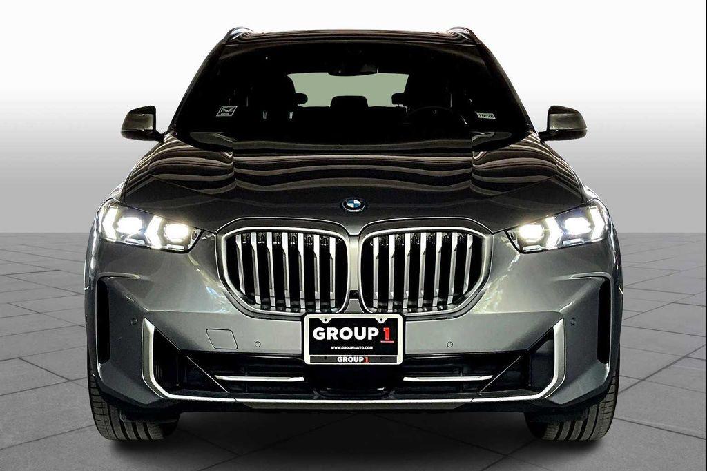 used 2025 BMW X5 PHEV car, priced at $70,498