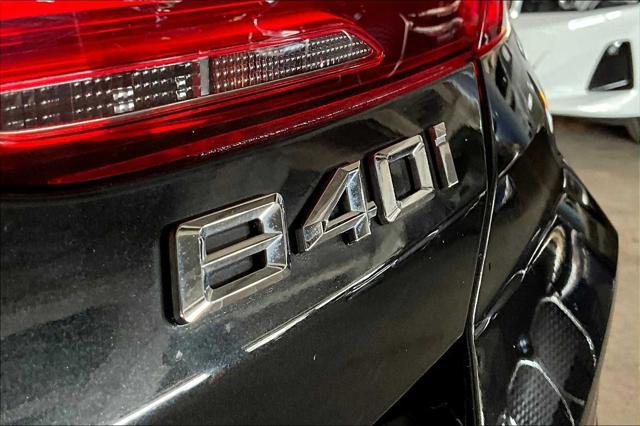 used 2022 BMW 840 car, priced at $54,090