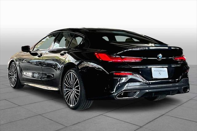 used 2022 BMW 840 car, priced at $54,090