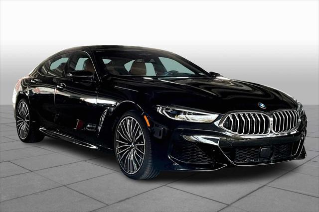 used 2022 BMW 840 car, priced at $54,090