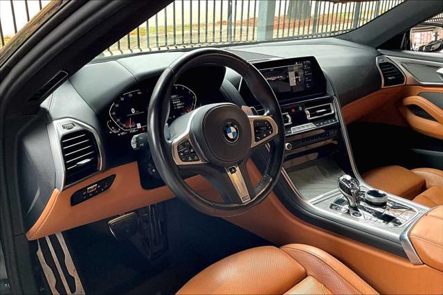 used 2022 BMW 840 car, priced at $54,090