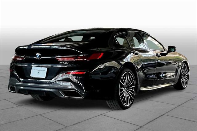 used 2022 BMW 840 car, priced at $54,090