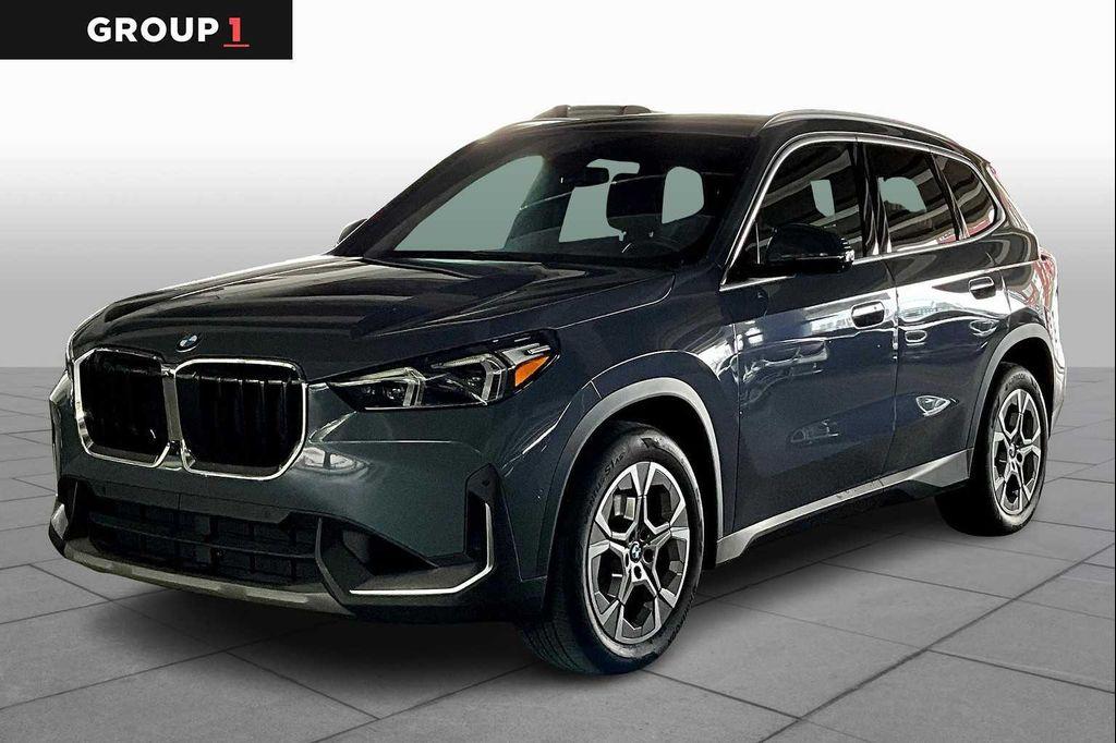 used 2023 BMW X1 car, priced at $32,500