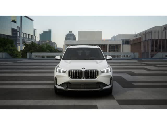 new 2025 BMW X1 car, priced at $48,665