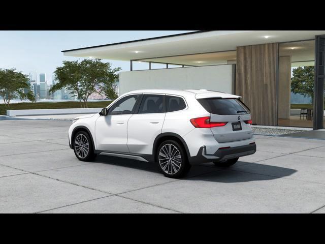 new 2025 BMW X1 car, priced at $48,665