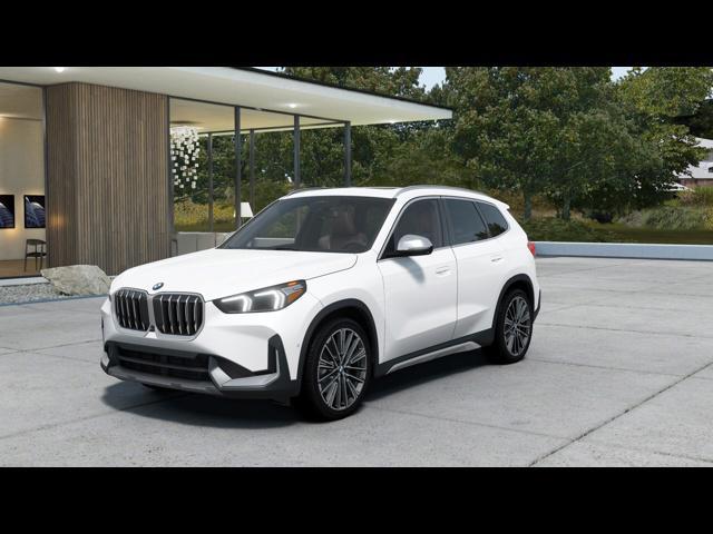 new 2025 BMW X1 car, priced at $48,665