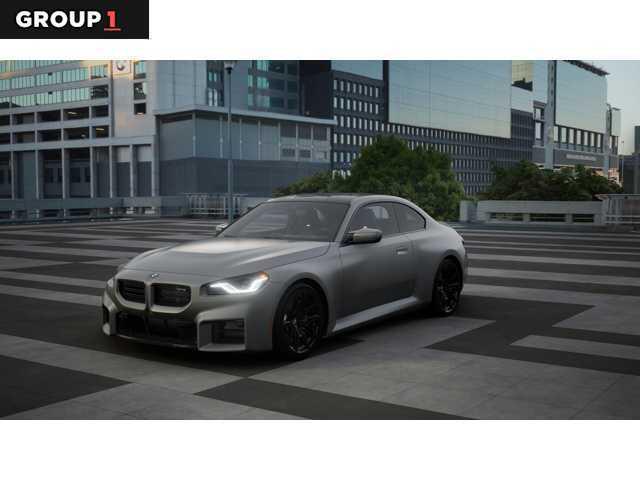 new 2025 BMW M2 car, priced at $81,515
