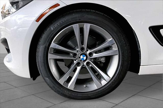 used 2016 BMW 328 Gran Turismo car, priced at $19,966