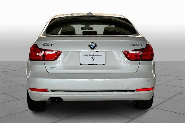 used 2016 BMW 328 Gran Turismo car, priced at $19,966