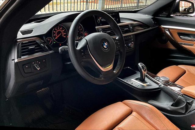 used 2016 BMW 328 Gran Turismo car, priced at $19,966