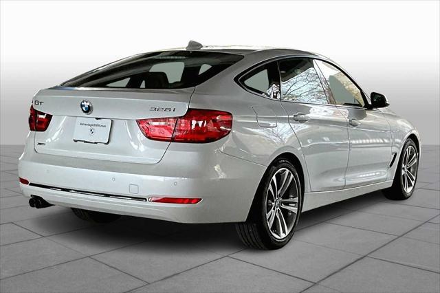 used 2016 BMW 328 Gran Turismo car, priced at $19,966