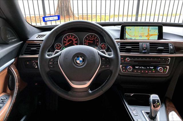 used 2016 BMW 328 Gran Turismo car, priced at $19,966