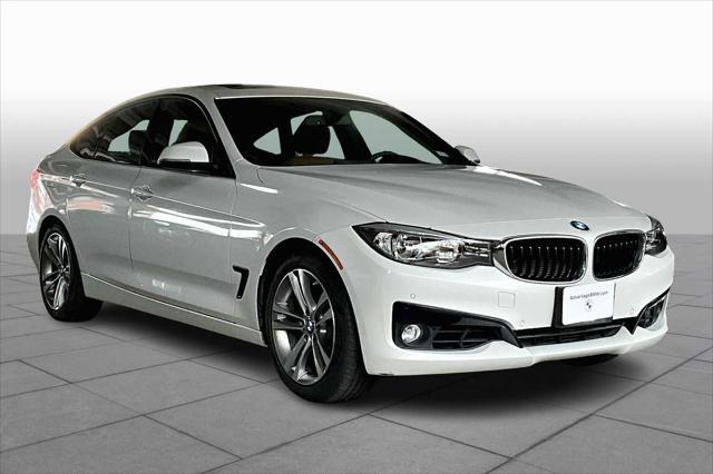 used 2016 BMW 328 Gran Turismo car, priced at $19,966