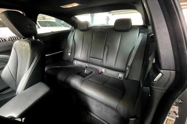 used 2014 BMW 428 car, priced at $13,672
