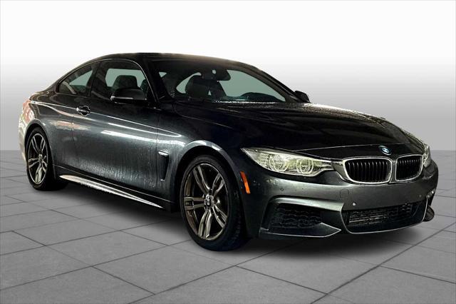 used 2014 BMW 428 car, priced at $13,672