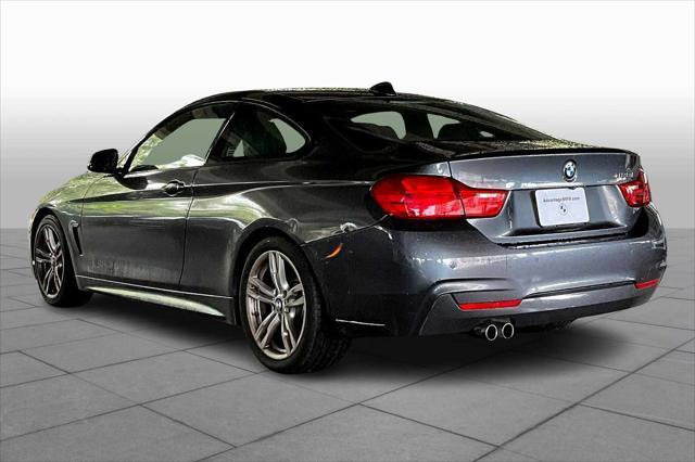 used 2014 BMW 428 car, priced at $13,672