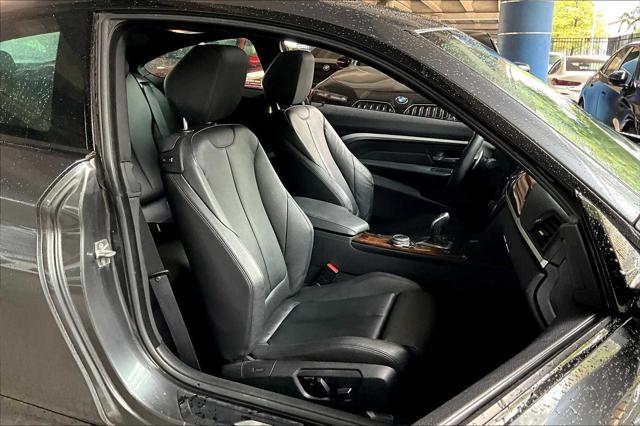 used 2014 BMW 428 car, priced at $13,672