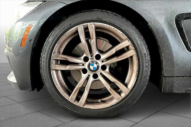 used 2014 BMW 428 car, priced at $13,672
