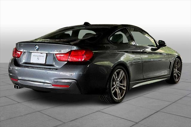 used 2014 BMW 428 car, priced at $13,672