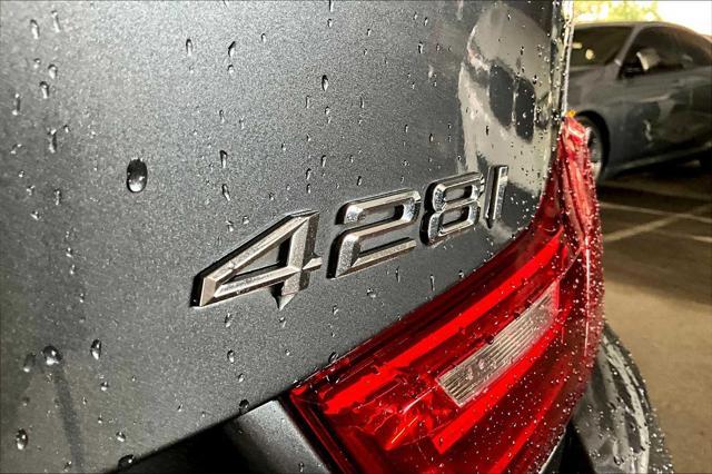 used 2014 BMW 428 car, priced at $13,672
