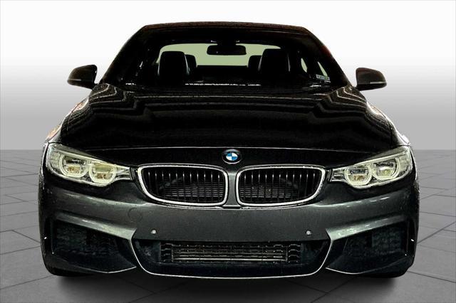 used 2014 BMW 428 car, priced at $13,672