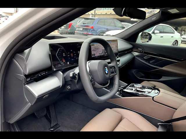 new 2024 BMW 530 car, priced at $65,295