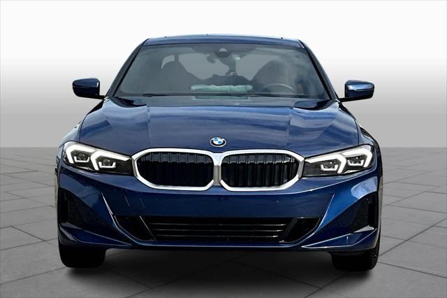 new 2024 BMW 330 car, priced at $50,535