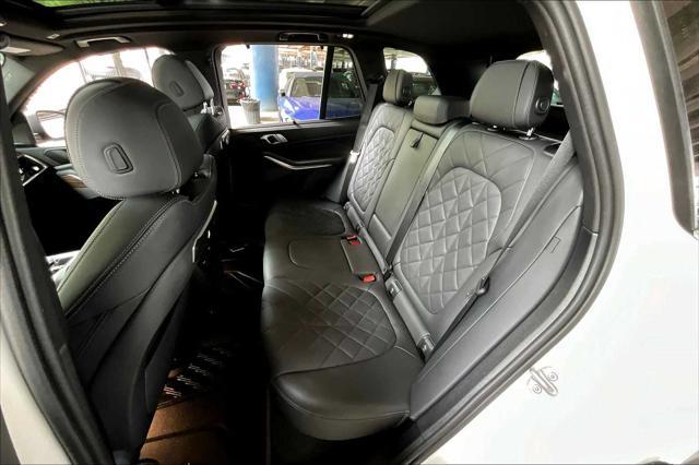 used 2025 BMW X5 car, priced at $64,446