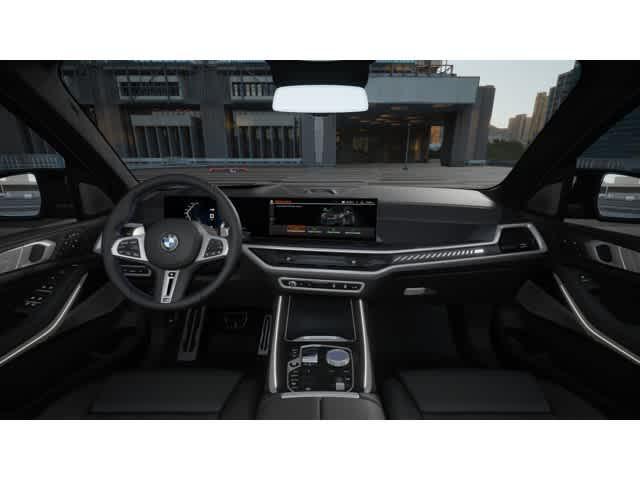 new 2026 BMW X7 car, priced at $128,595