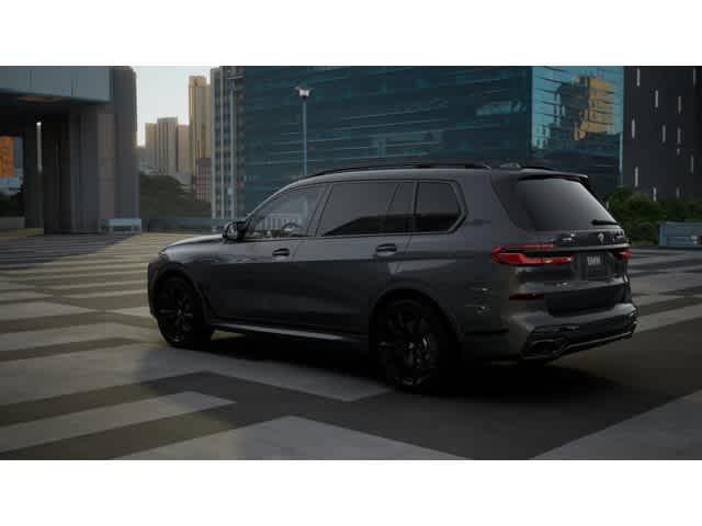 new 2026 BMW X7 car, priced at $128,595