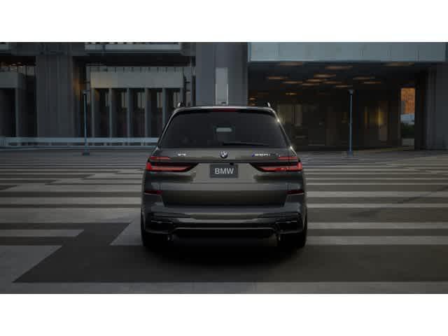 new 2026 BMW X7 car, priced at $128,595