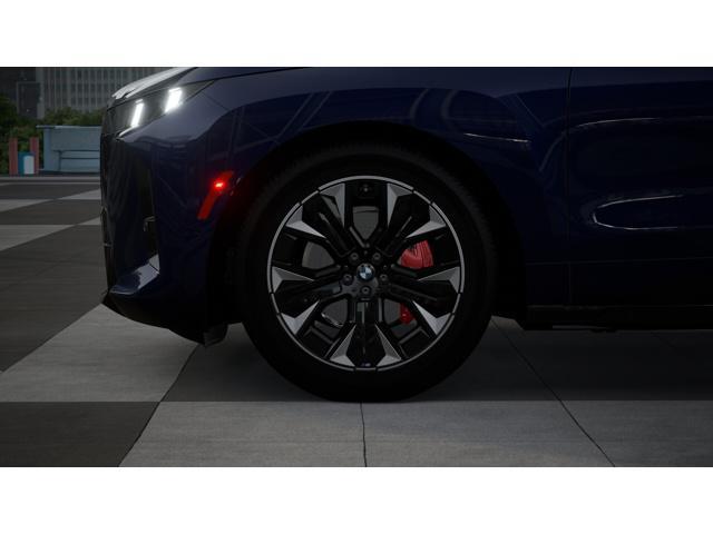 new 2026 BMW iX car, priced at $94,220