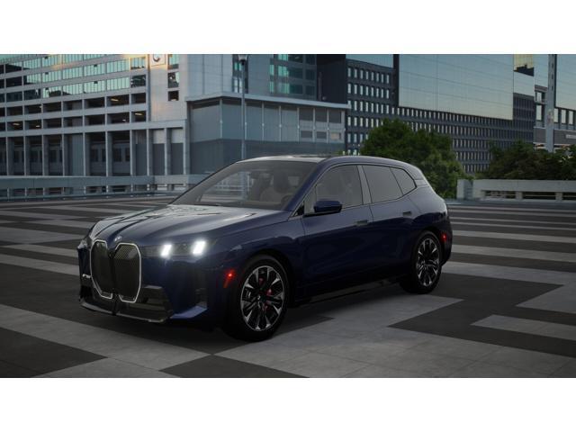 new 2026 BMW iX car, priced at $94,220