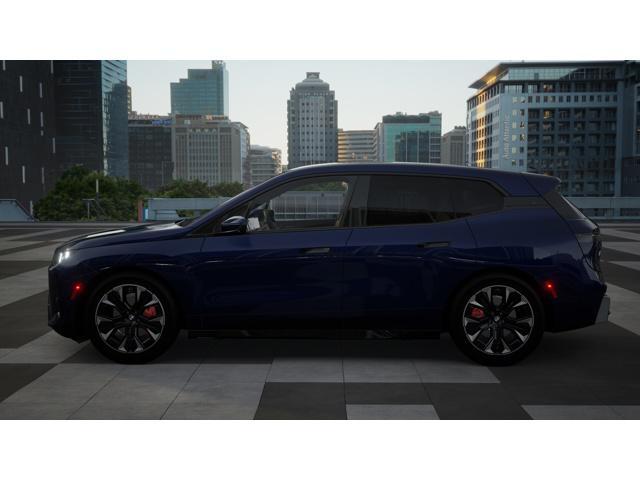 new 2026 BMW iX car, priced at $94,220