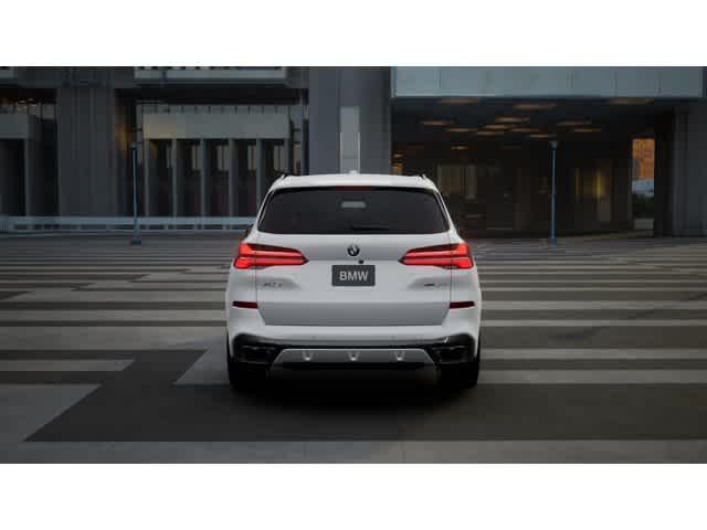 new 2026 BMW X5 car, priced at $86,540