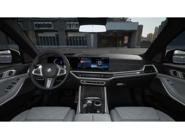 new 2026 BMW X5 car, priced at $86,540