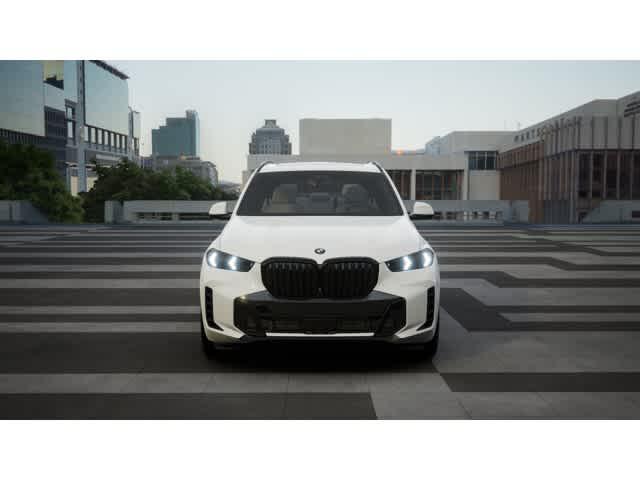 new 2026 BMW X5 car, priced at $86,540