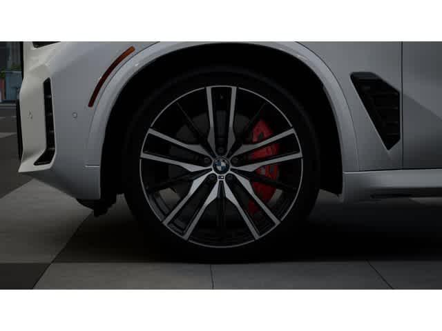 new 2026 BMW X5 car, priced at $86,540