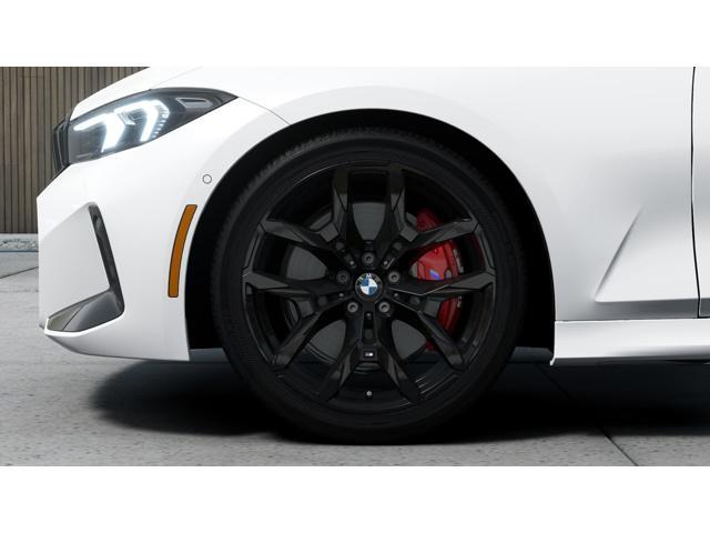 new 2025 BMW 330 car, priced at $55,660