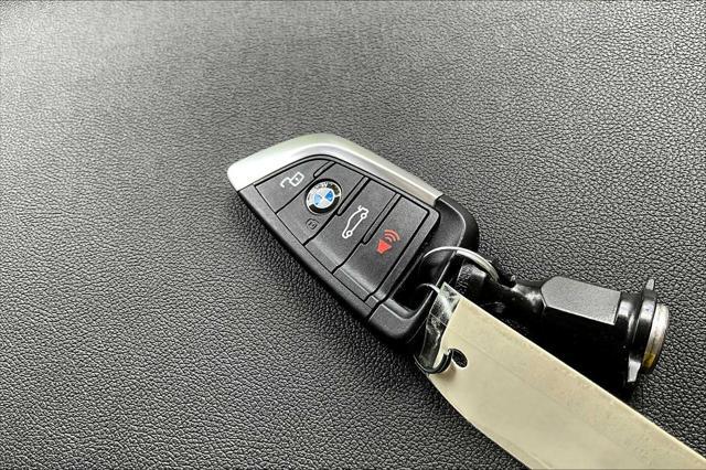 used 2024 BMW M440 car, priced at $53,333
