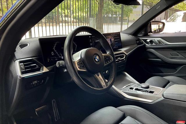 used 2024 BMW M440 car, priced at $53,333