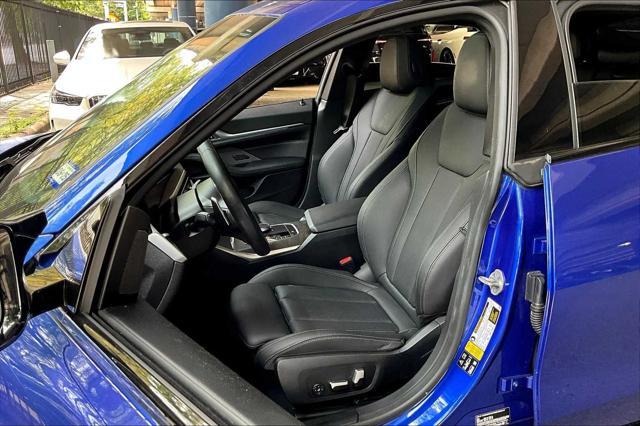 used 2024 BMW M440 car, priced at $53,333